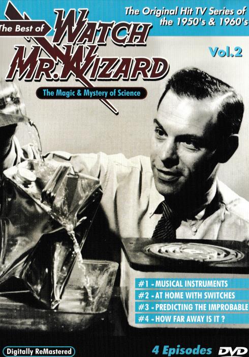 The Best Of Watch Mr. Wizard Volume 2