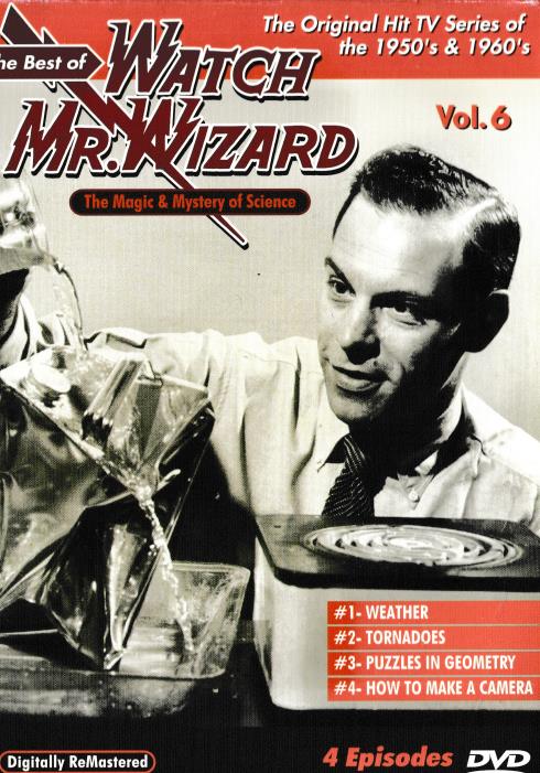 The Best Of Watch Mr. Wizard Volume 6