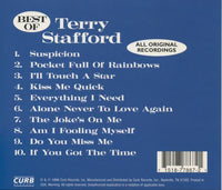 Terry Stafford: Best Of