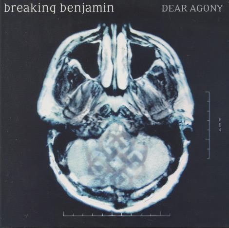 Breaking Benjamin: Dear Agony Deluxe 2-Disc Set