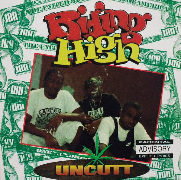 Uncutt: Riding High