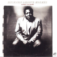 Richard Groove Holmes: Comin' On Home