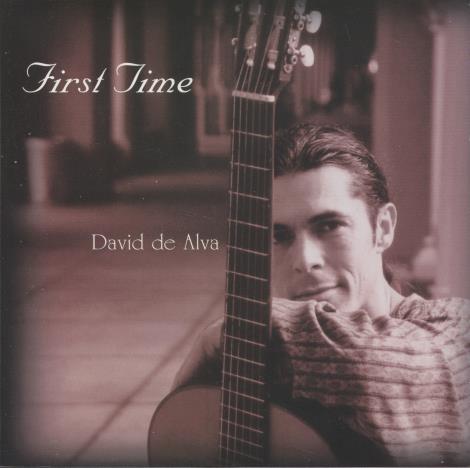 David De Alva: First Time