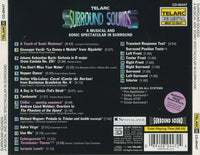 Surround Sounds: A Musical And Sonic Spectacular In Surround