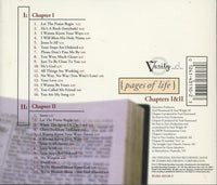 Fred Hammond & Radical For Christ: Pages Of Life: Chapter 1 & 2 2-Disc Set