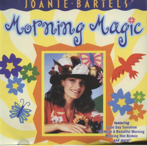 Joanie Bartels: Morning Magic