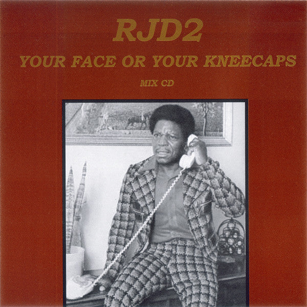 Rjd2: Your Face Or Your Kneecaps Promo