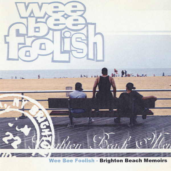 Wee Bee Foolish: Brighton Beach Memoirs