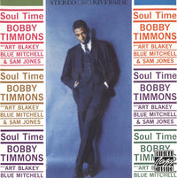 Bobby Timmons: Soul Time