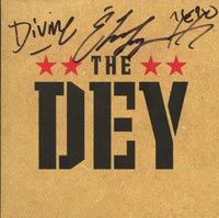 The DEY: The DEY Promo Signed