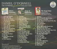 Daniel O'Donnell: The Ultimate Inspirational Collection 3-Disc Set