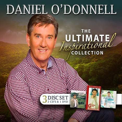 Daniel O'Donnell: The Ultimate Inspirational Collection 3-Disc Set