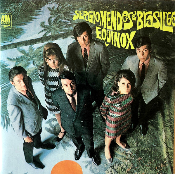 Sergio Mendes & Brasil '66: Equinox