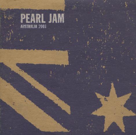 Pearl Jam: Australia 2-Disc Set