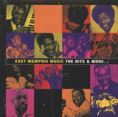 East Memphis Music: The Hits & More... Promo 2-Disc Set