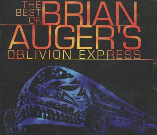 Brian Auger's Oblivion Express: The Best Of 2-Disc Set w/ Slip Cover