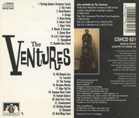 The Ventures: Twist With The Ventures / Twist Party Vol. 2