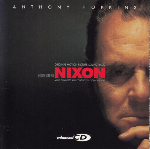 Nixon: Original Motion Picture Soundtrack w/ Punch Hole