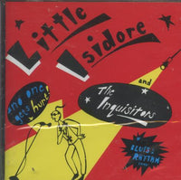 Little Isidore & The Inquisitors: No One Gets Hurt