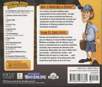 Adventures In Odyssey: Cause & Effect Vol. 52 4-Disc Set