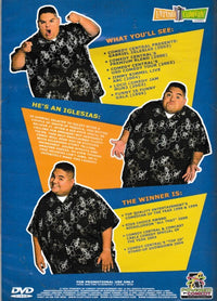 Gabriel Iglesias: As Seen On TV Demo Reel Volume One Signed