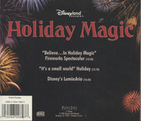 Disneyland Resort Holiday Magic