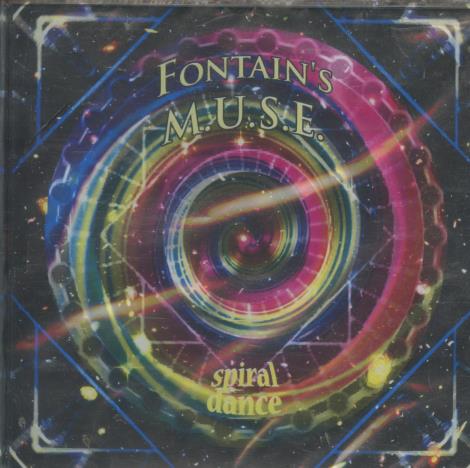 Fontain's M.U.S.E.: Spiral Dance w/ Cracked Case