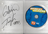 Gabriel Iglesias: As Seen On TV Demo Reel Volume One Signed