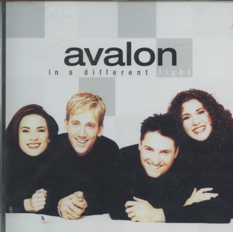 Avalon: In A Different Light w/ Cracked Case