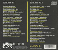 Gothic Rock 2-Disc Set