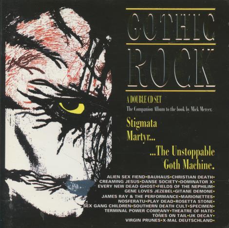 Gothic Rock 2-Disc Set