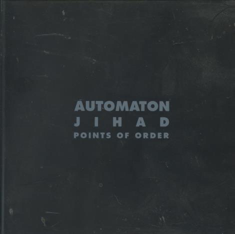 Automaton: Jihad: Points Of Order