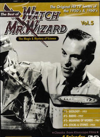 The Best Of Watch Mr. Wizard Volume 5