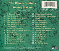 The Clancy Brothers With Tommy Makem: 28 Songs Of Ireland