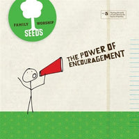 Seeds Family Worship: Power Of Encouragement Vol. 5