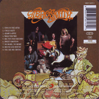 Aerosmith: Toys In The Attic w/ Tin Box