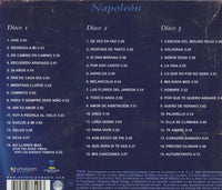 Jose Maria Napoleon: Versiones Originales 3-Disc Set