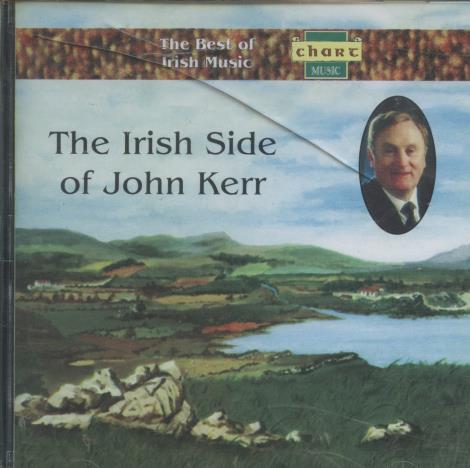 John Kerr: The Irish Side Of w/ Cracked Case