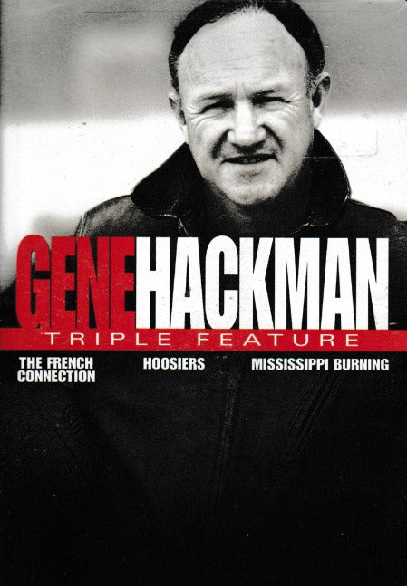 Gene Hackman Triple Feature