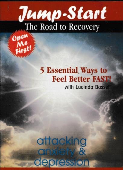 Jump-Start The Road To Recovery: 5 Essential Ways To Feel Better Fast!