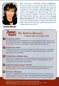 Jump-Start The Road To Recovery: 5 Essential Ways To Feel Better Fast!