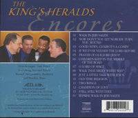 The King's Heralds: Encores