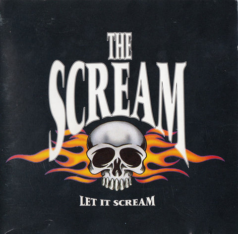 The Scream: Let It Scream