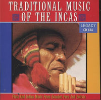 Traditional Music Of The Incas