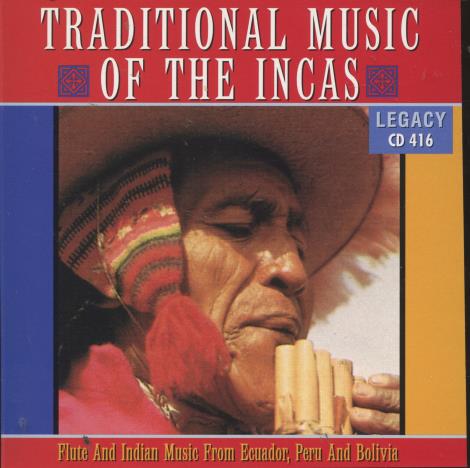 Traditional Music Of The Incas