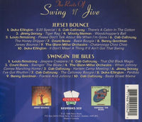 The Roots Of Swing N' Jive: Jersey Bounce / Swingin' The Blues 2-Disc Set