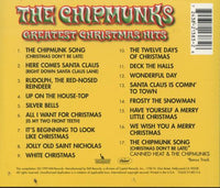 The Chipmunks: Greatest Christmas Hits