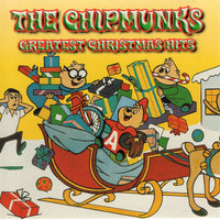 The Chipmunks: Greatest Christmas Hits