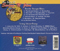 The Best Of Swing N' Jive: Bootin' Boogie Blues / Swing Street Romp 2-Disc Set