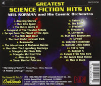 Neil Norman And His Cosmic Orchestra: Greatest Science Fiction Hits 4